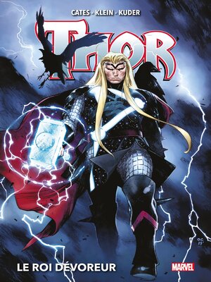 cover image of Thor (2020), Tome 1